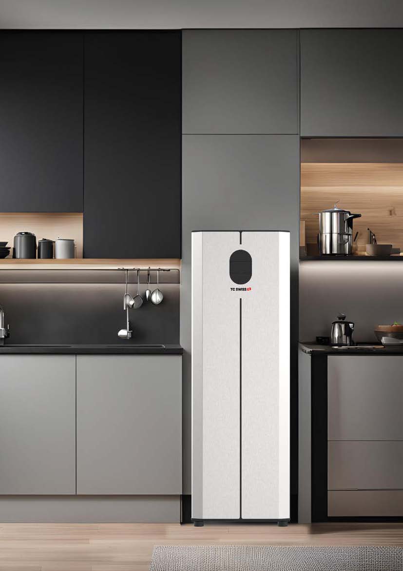 TC Swiss warmtepomp review: GT8 en GT14 getest